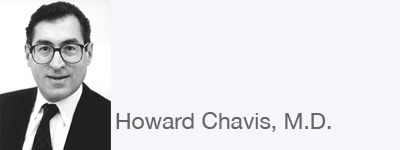 Howard Chavis, M.D.
